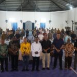 Kodaeral XI Gelar “Kopi Senja” Bersama Forkopimda Papua Selatan, Perkuat Sinergitas dan Komunikasi Lintas Sektor