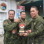 Dankodaeral XI Ikuti Open Championship Menembak HUT Ke-7 Kogabwilhan III Tahun 2026