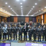 Prajurit Kesehatan Kodaeral V Ikuti Seminar Hari Kesehatan TNI AL Tahun 2026