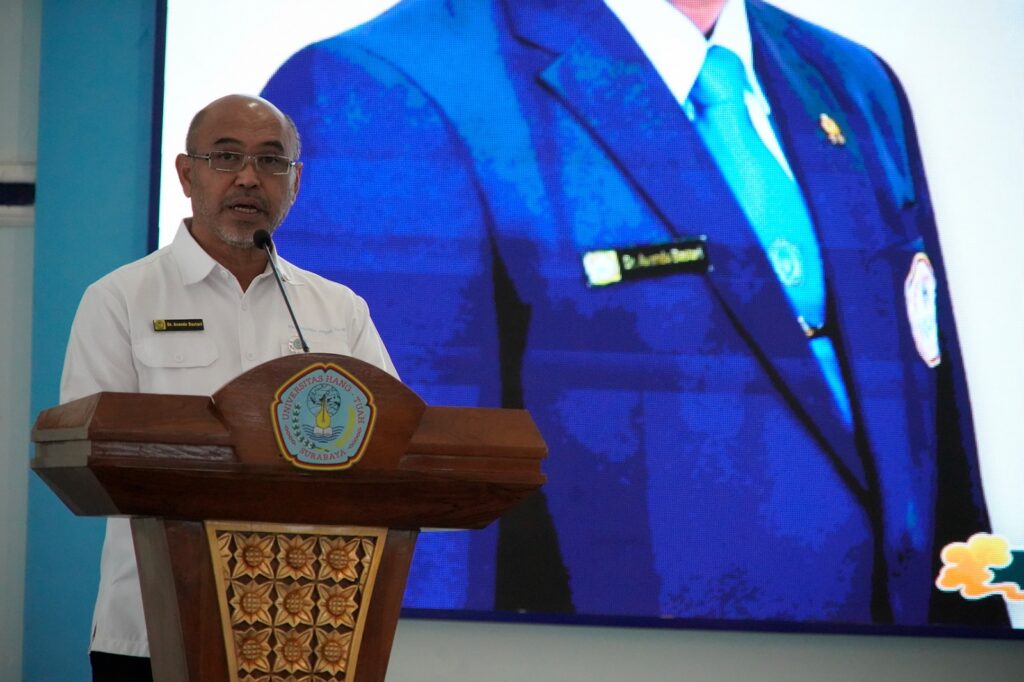 Rektor UHT Apresiasi Peran Mahasiswa dan BEM dalam Sukseskan Prodammaba 2026