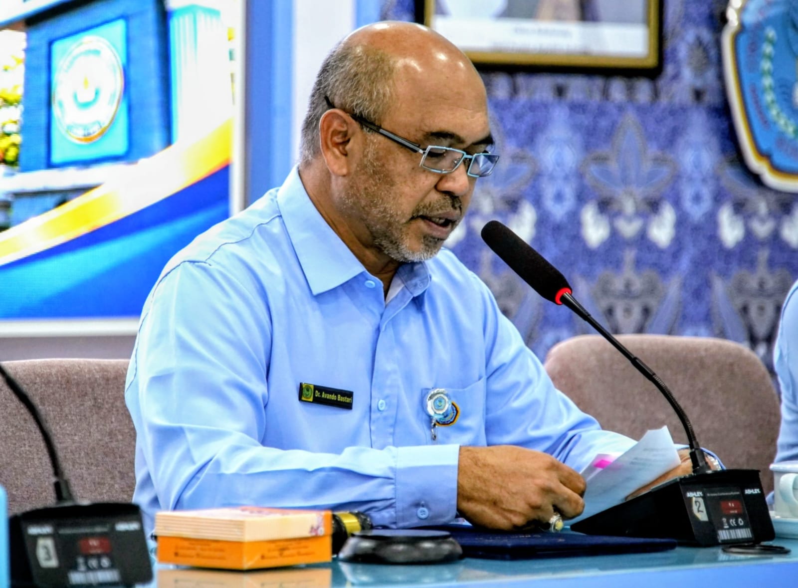 AMI ke-29 Resmi Dibuka, UHT Perkuat Tata Kelola Transparan, Akuntabel dan Berkelanjutan