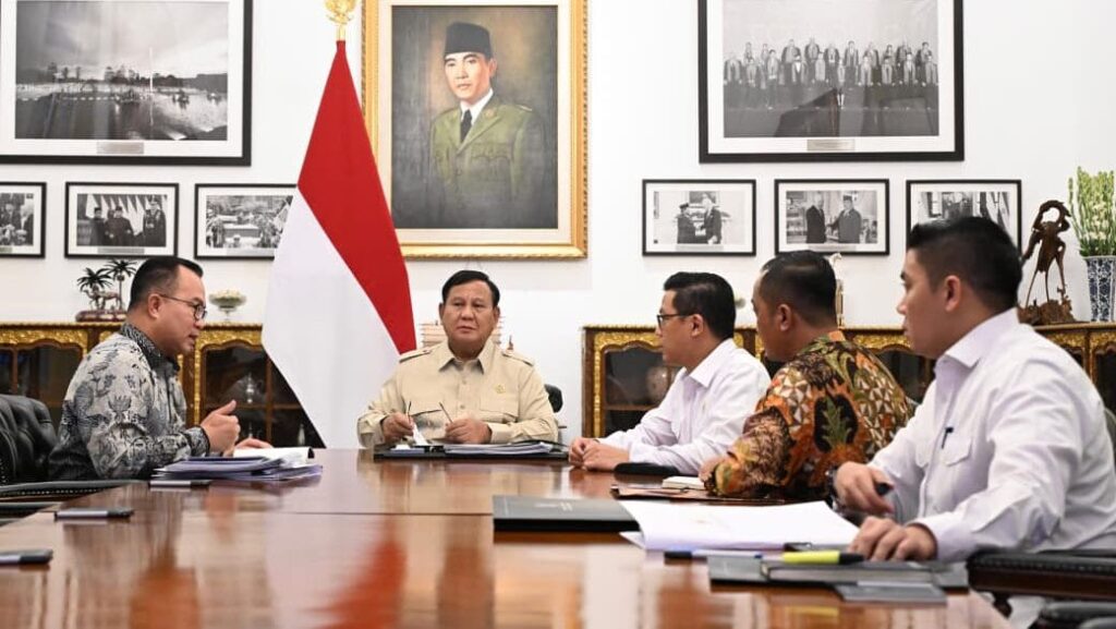 Presiden Prabowo Ingin Riset Jadi Solusi Nyata: Karhutla Diatasi, Limbah Sawit Jadi Energi, Vaksin Malaria Dipercepat