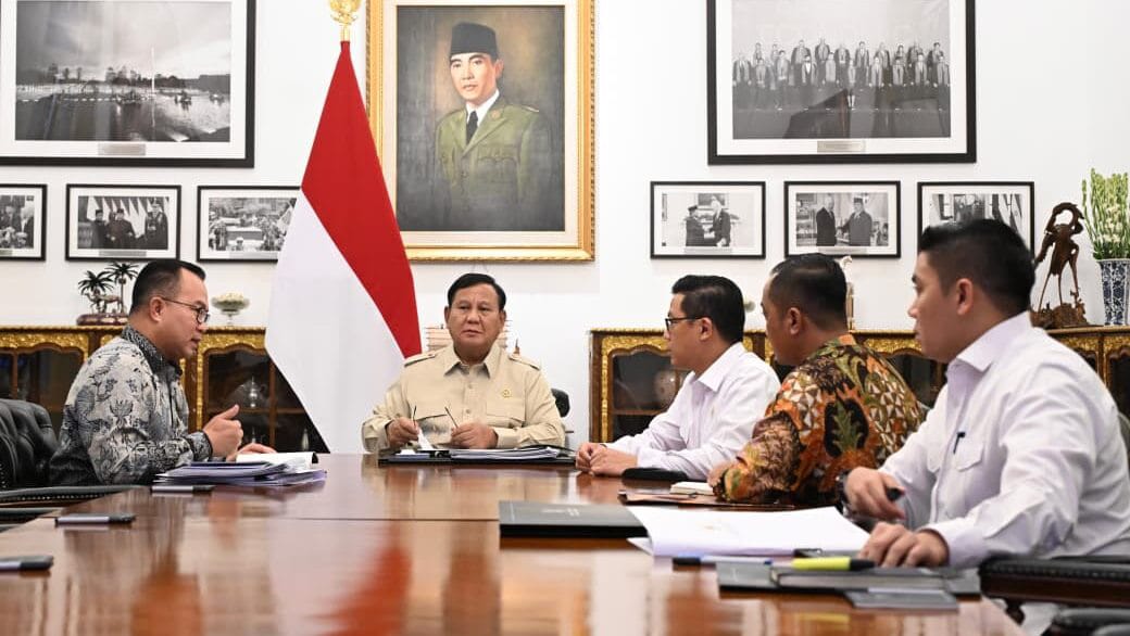 Presiden Prabowo Ingin Riset Jadi Solusi Nyata: Karhutla Diatasi, Limbah Sawit Jadi Energi, Vaksin Malaria Dipercepat