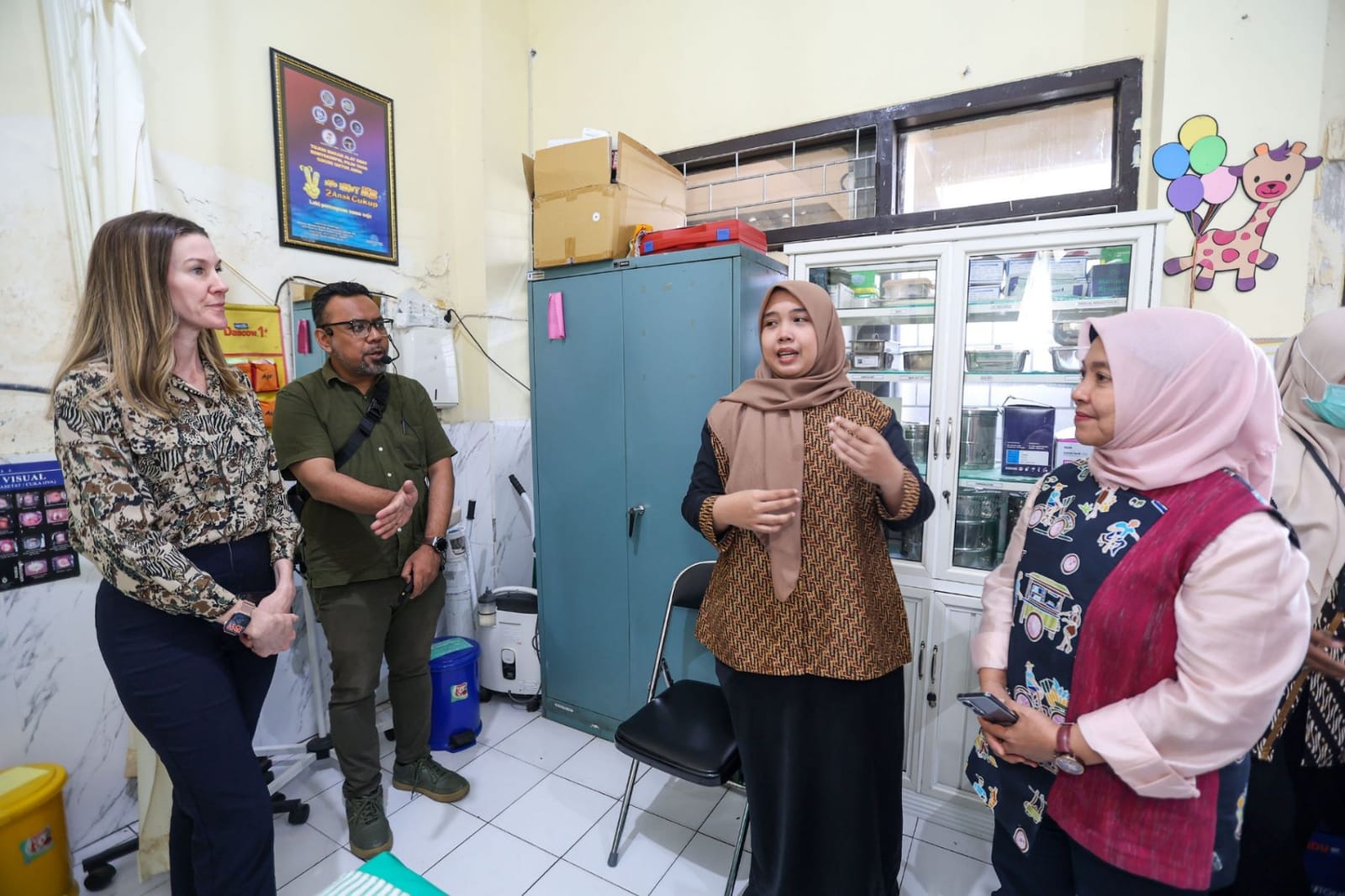 Capaian KB Surabaya Penuhi Sasaran, Edukasi Kontrasepsi Jangka Panjang Terus Diperkuat
